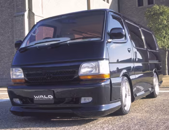 WALD Toyota Hiace '1999–2004
