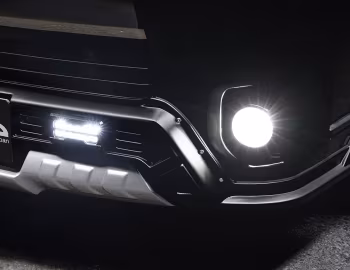 WALD Toyota Hiace Desert Line '2024–pr.