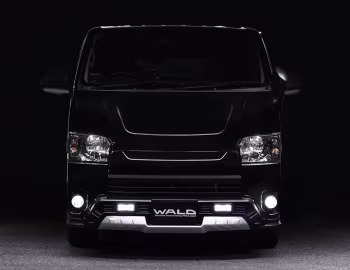 WALD Toyota Hiace Desert Line '2024–pr.