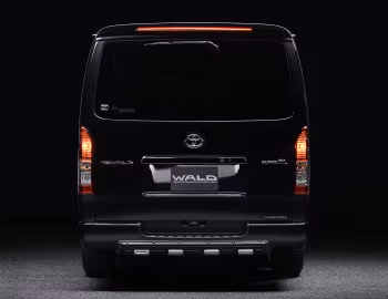 WALD Toyota Hiace Desert Line '2024–pr.