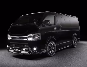 WALD Toyota Hiace Desert Line '2024–pr.