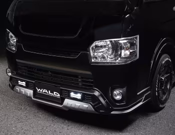 WALD Toyota Hiace Desert Line '2024–pr.