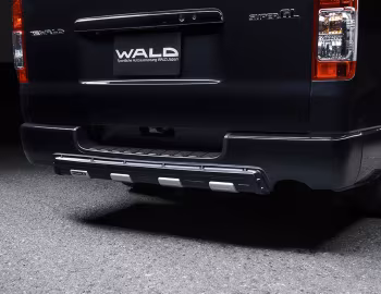 WALD Toyota Hiace Desert Line '2024–pr.