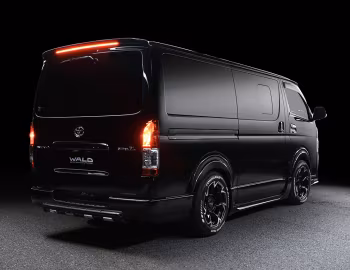 WALD Toyota Hiace Desert Line '2024–pr.