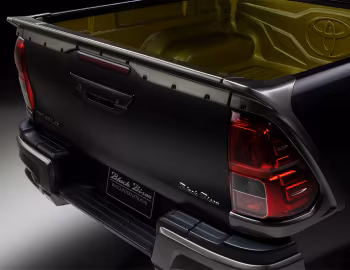 WALD Toyota Hilux Sports Line Black Bison Edition '2019–21