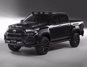 WALD Toyota Hilux Sports Line Black Bison Edition '2022–pr.