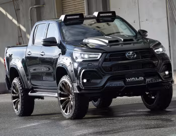 WALD Toyota Hilux Sports Line Black Bison Edition '2022–pr.