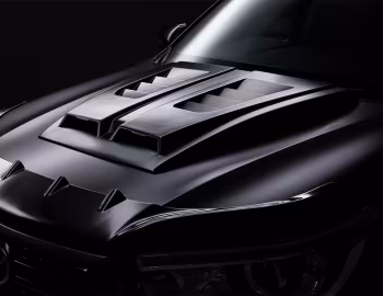 WALD Toyota Hilux Sports Line Black Bison Edition '2019–21