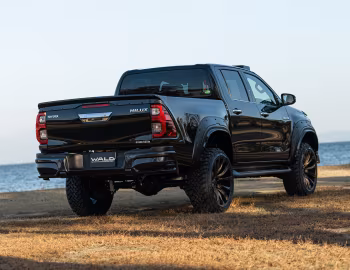 WALD Toyota Hilux Sports Line Black Bison Edition '2022–pr.