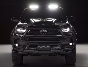 WALD Toyota Hilux Sports Line Black Bison Edition '2022–pr.