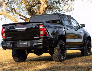 WALD Toyota Hilux Sports Line Black Bison Edition '2022–pr.