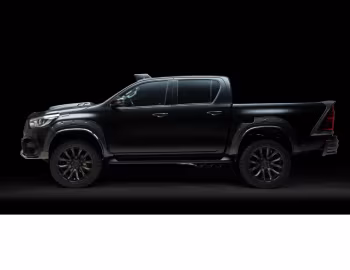 WALD Toyota Hilux Sports Line Black Bison Edition '2019–21