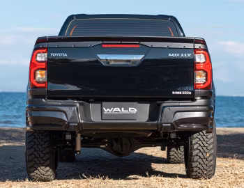 WALD Toyota Hilux Sports Line Black Bison Edition '2022–pr.