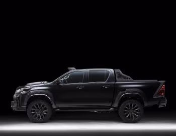 WALD Toyota Hilux Sports Line Black Bison Edition '2022–pr.