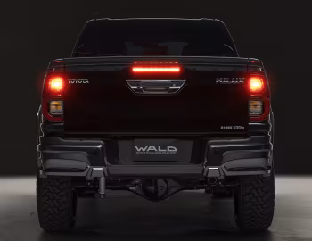 WALD Toyota Hilux Sports Line Black Bison Edition '2022–pr.