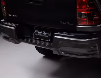 WALD Toyota Hilux Sports Line Black Bison Edition '2019–21