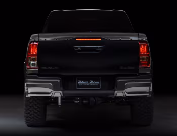 WALD Toyota Hilux Sports Line Black Bison Edition '2019–21