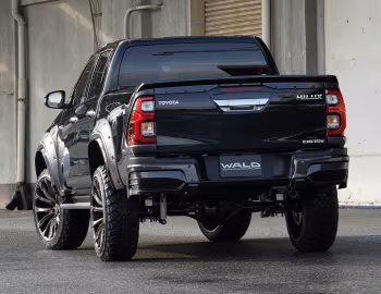 WALD Toyota Hilux Sports Line Black Bison Edition '2022–pr.