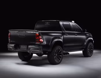 WALD Toyota Hilux Sports Line Black Bison Edition '2019–21