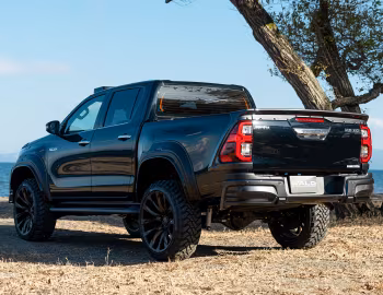 WALD Toyota Hilux Sports Line Black Bison Edition '2022–pr.