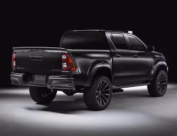 WALD Toyota Hilux Sports Line Black Bison Edition '2022–pr.