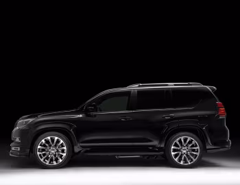 WALD Toyota Land Cruiser 150 Black Bison Edition (150) '2022–23