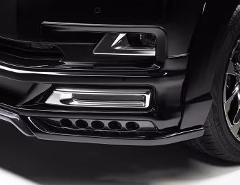 WALD Toyota Land Cruiser 150 Black Bison Edition (150) '2022–23