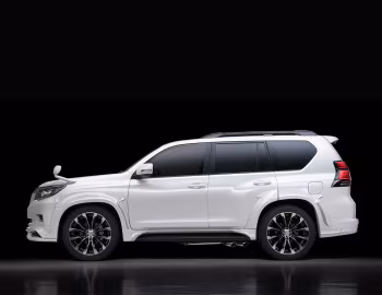 WALD Toyota Land Cruiser 150 Sports Line (150) '2017–20