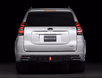 WALD Toyota Land Cruiser 150 Sports Line (150) '2017–20