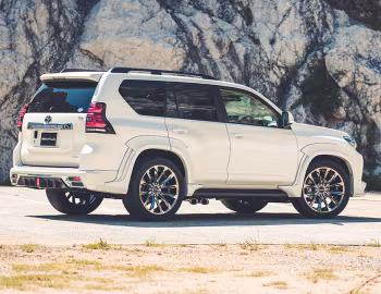 WALD Toyota Land Cruiser 150 Sports Line (150) '2017–20