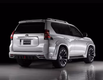 WALD Toyota Land Cruiser 150 Sports Line (150) '2017–20