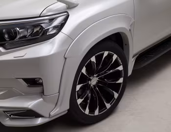 WALD Toyota Land Cruiser 150 Sports Line (150) '2017–20