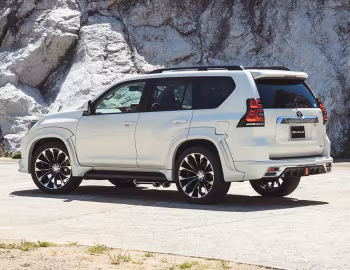 WALD Toyota Land Cruiser 150 Sports Line (150) '2017–20