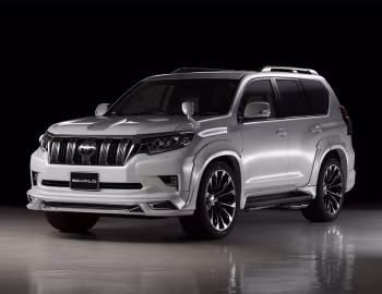 WALD Toyota Land Cruiser 150 Sports Line (150) '2017–20