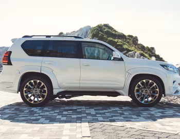 WALD Toyota Land Cruiser 150 Sports Line (150) '2017–20
