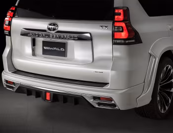 WALD Toyota Land Cruiser 150 Sports Line (150) '2017–20