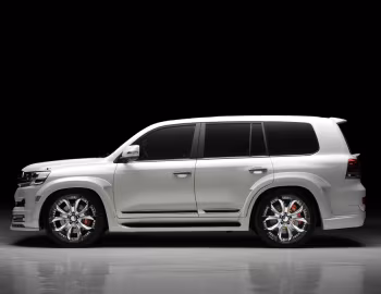 WALD Toyota Land Cruiser 200 Sports Line (UZJ200) '2016–21