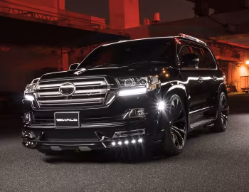 WALD Toyota Land Cruiser 200 Sports Line (UZJ200) '2016–21