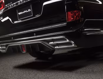 WALD Toyota Land Cruiser 200 Sports Line (UZJ200) '2016–21