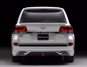 WALD Toyota Land Cruiser 200 Sports Line (UZJ200) '2016–21