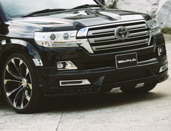 WALD Toyota Land Cruiser 200 Sports Line (UZJ200) '2016–21