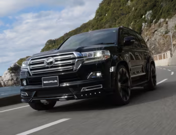 WALD Toyota Land Cruiser 200 Sports Line (UZJ200) '2016–21
