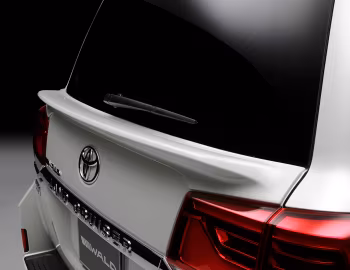 WALD Toyota Land Cruiser 200 Sports Line (UZJ200) '2016–21