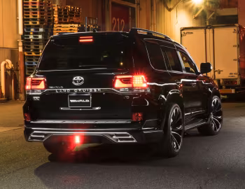 WALD Toyota Land Cruiser 200 Sports Line (UZJ200) '2016–21