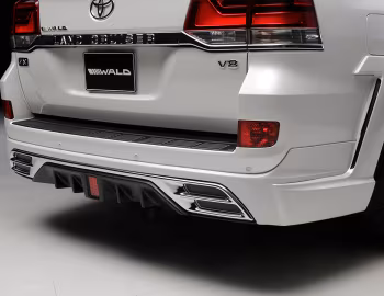 WALD Toyota Land Cruiser 200 Sports Line (UZJ200) '2016–21