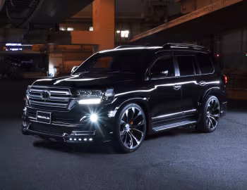 WALD Toyota Land Cruiser 200 Sports Line (UZJ200) '2016–21