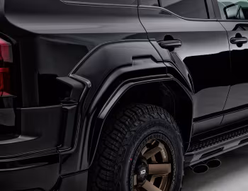 WALD Toyota Land Cruiser 250 Desert Line Black Bison Edition (250) '2025–pr.