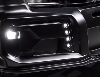 WALD Toyota Land Cruiser Black Bison Edition (300) '2022–pr.