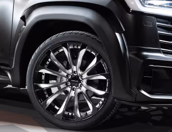 WALD Toyota Land Cruiser Black Bison Edition (300) '2022–pr.