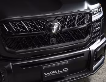 WALD Toyota Land Cruiser Black Bison Edition (300) '2022–pr.